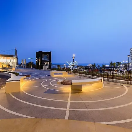 Brand New Seafront 아파트 슬리에마