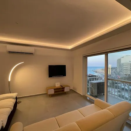 Brand New Seafront Sliema