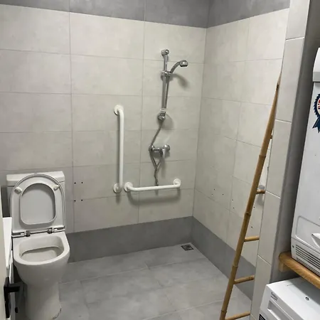 Brand New Seafront Apartment