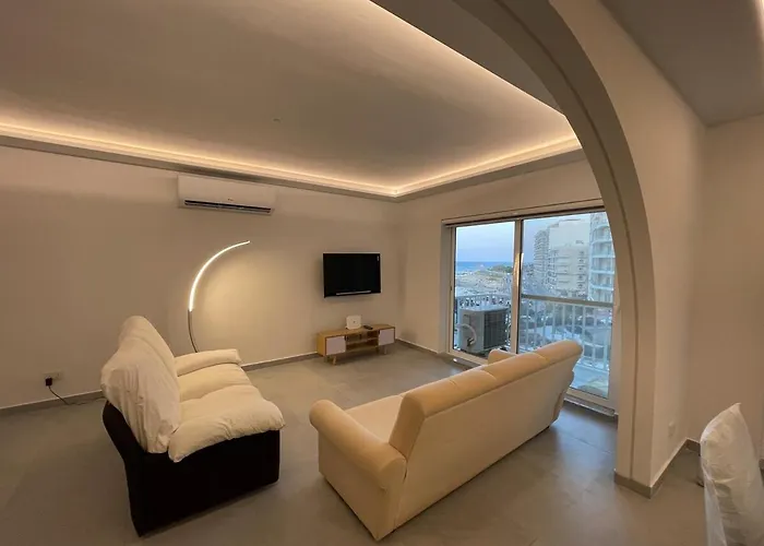 Brand New Seafront Apartment