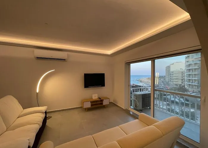 Brand New Seafront Sliema