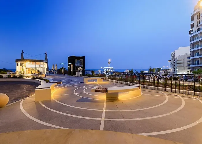 Brand New Seafront Apartment Sliema