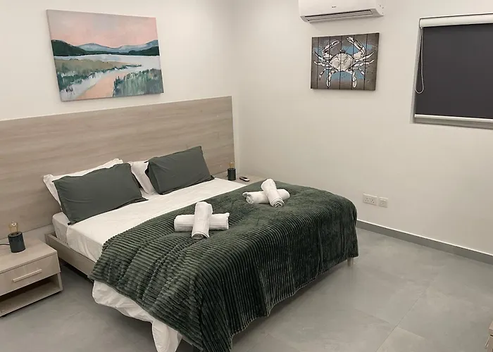 Brand New Seafront * Sliema